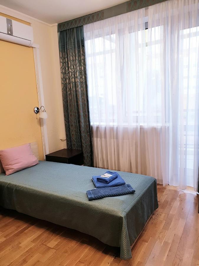 Hotel Obolon-Arena Kiev Bagian luar foto