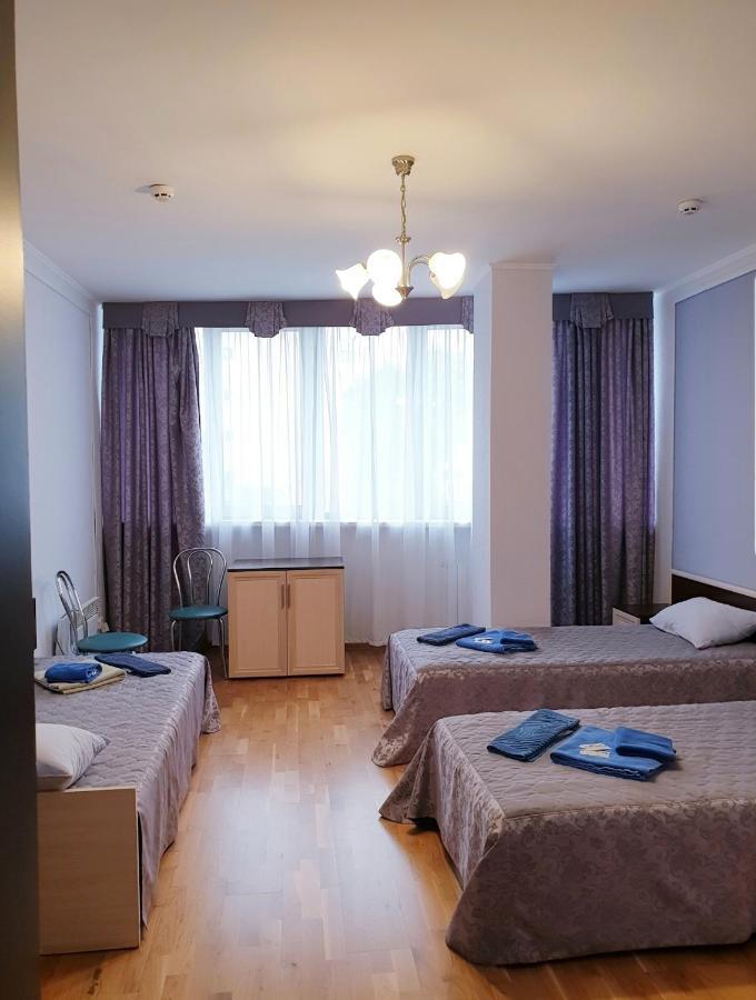 Hotel Obolon-Arena Kiev Bagian luar foto
