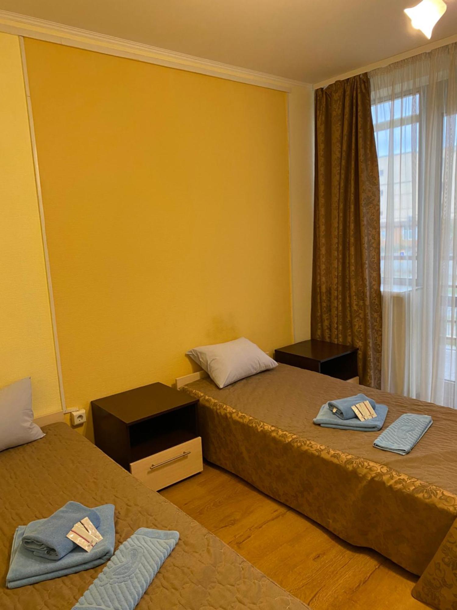 Hotel Obolon-Arena Kiev Bagian luar foto