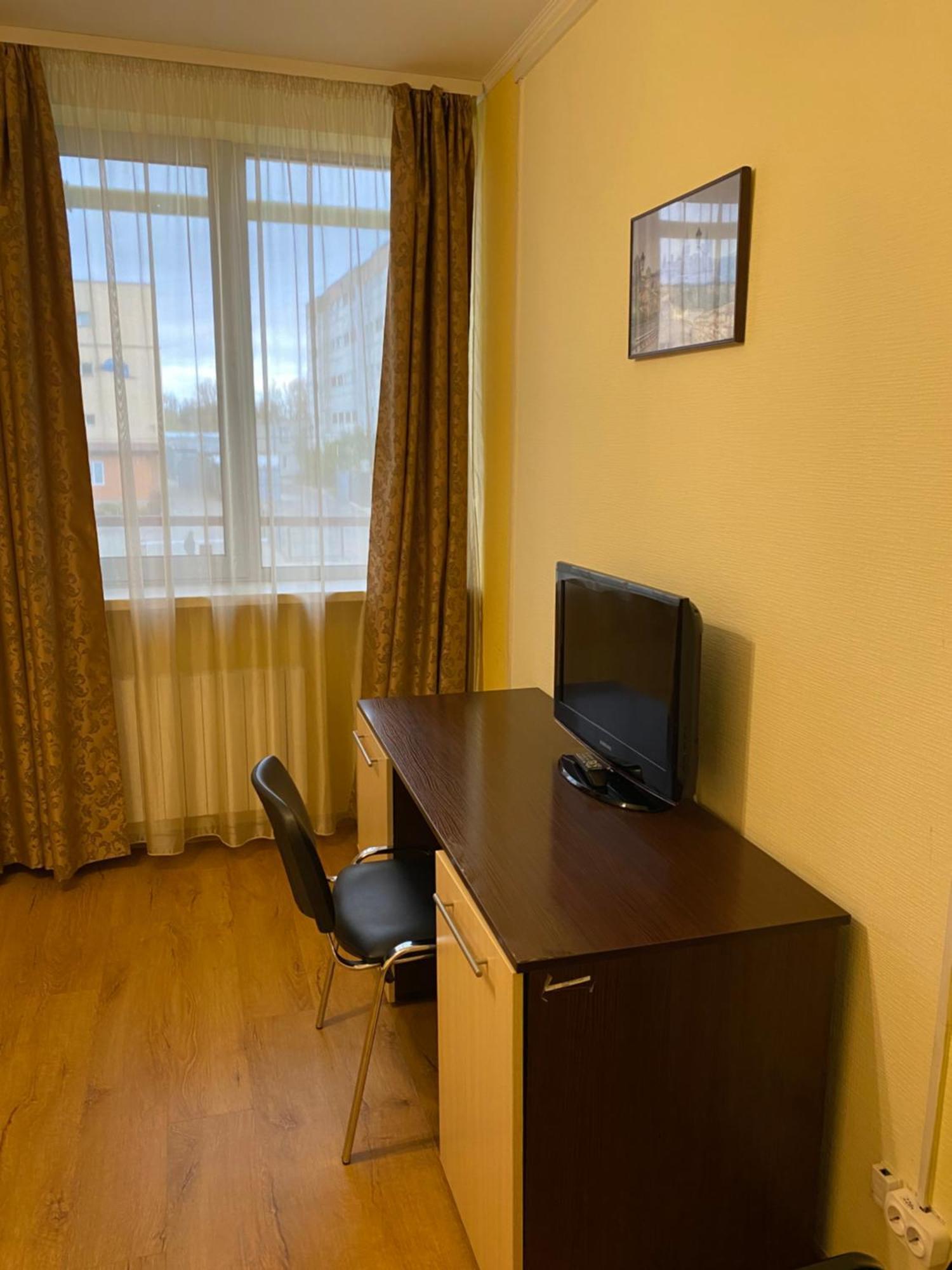 Hotel Obolon-Arena Kiev Bagian luar foto