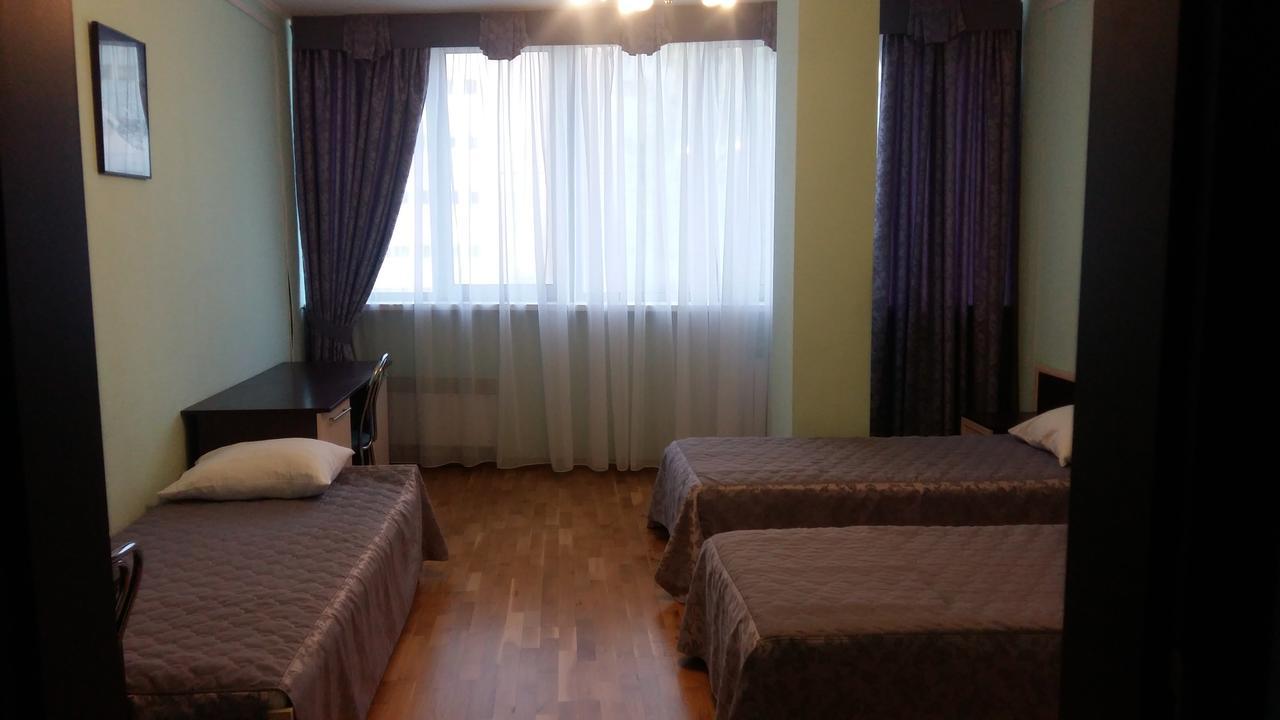 Hotel Obolon-Arena Kiev Bagian luar foto